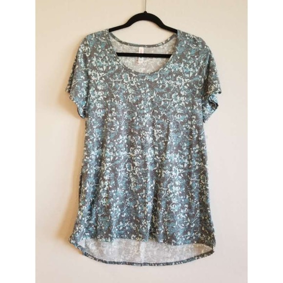 LuLaRoe XL Classic T Shirt - Picture 3 of 5